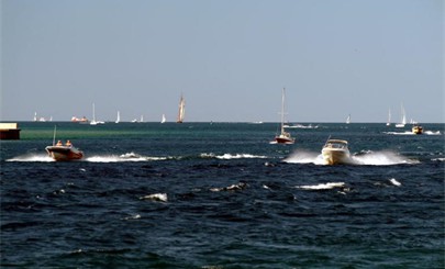 LakeHuronBoats